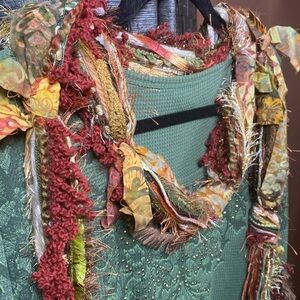 Artisan Textured Scarf